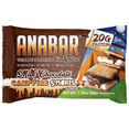 thumbnail image 3 of Anabar Protein Bar, The Protein-Packed Candy Bar, World's Best Tasting Protein Bar, No Sugar Alcohols, Real Food, Amazingly Delicious, 20 Grams of Protein (12 Bars, Variety Pack), 3 of 5