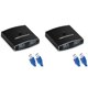 thumbnail image 1 of 2X Selector de Conmutador USB 3.0 Conmutador KVM 5Gbps 2 En 1 Salida Conmutador USB USB 3.0 Compartidor Bidireccional para Impresora Teclado Ratón Compartir, 1 of 8