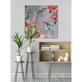 thumbnail image 5 of Marmont Hill Whimsical Garden Canvas Wall Art, 5 of 7