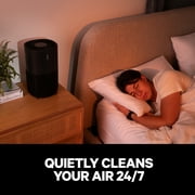PuroAir 130i Air Purifiers for Home Large Rooms - Covers 600 Sq Ft