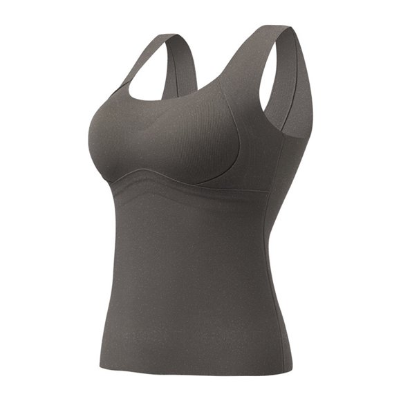 Women Shapewear Seamless Body Workout Vest for Women plus Size Foundation Garments Women plus Size Waist Training Corsets for Women Strapless Compression Bodysuit for Women Dresses That Hide Belly