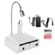 thumbnail image 4 of De Colector 3 En 1 Nail Art Equipment 30000 RPM Drill Pen+Dust Collector+LED Light Manicure Tool Kit, 4 of 8