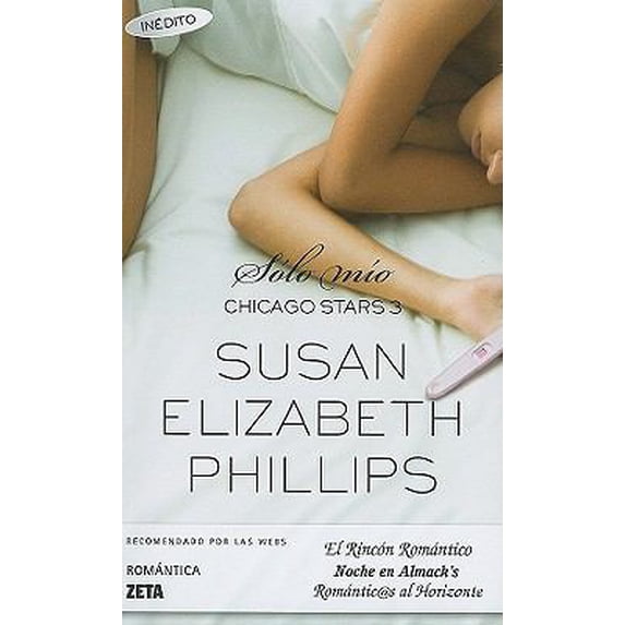 Pre-Owned SOLO MIO: SERIE: CHICAGO STARS 3 (Spanish Edition) (Paperback) 8498723108 9788498723106