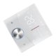 thumbnail image 5 of Termostato Wifi Controlador de Aire Acondicadado Smart Acondicionador Touch Digital 5 Y 2 Controlador de Temperatura de Aire Acondicionado de 2 Tubos Programable Para El Hogar, 5 of 7