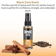 thumbnail image 2 of Set de spray corporal TAPOUT Signature Collection para hombre 45 ml x5, 2 of 8