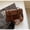 brown, variant on Shoulder Bag Crossbody Bag Tote Bag for Women Professional Women Sewing Line PU Leather Large Capacity Adjustable Strap Multiple Compartments Magnetic Snap Urban Minimalist Style for Daily Commute Of