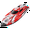 Red, variant on JoyStone Remote Control Boat with LED Lights, 25+ mph, 12 inch High-Speed RC Racing Boats for Pool & Lakes, Pool Toys for Kids & Adults, Blue