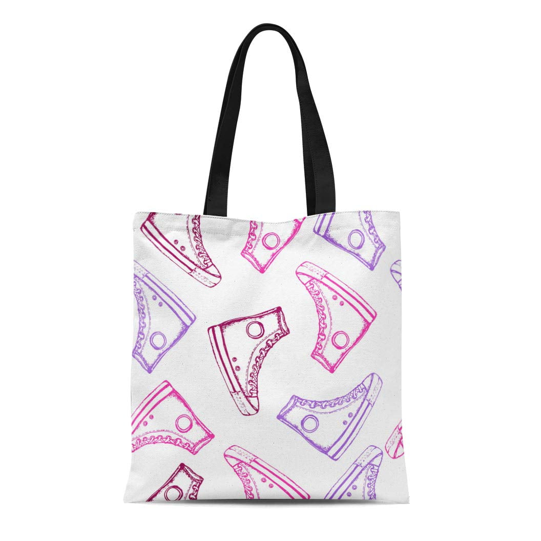 converse shopping bag