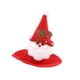 thumbnail image 5 of Gorro navideño para mascotas, gorro de Papá para perros, navideño de dibujos animados, ligero y puntiagudo, para gatos para fiestas navideñas de Estilo C, 5 of 9
