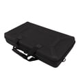 thumbnail image 1 of Estuche Para Controlador De DJ, Estuche De Viaje Ligero Para Mezclador Negro De Esponja EVA Con Correa De Hombro Ajustable Para DDJ-FLX4, 1 of 7