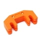 thumbnail image 3 of Juguetes Musicales Silenciador para Y Viola naranja CUTICAT Cello Mute, 3 of 8