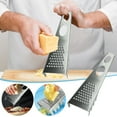 thumbnail image 2 of Râpe Râpe à Fromage, Râpe Citron Râpe à Fromage et Légumes, Règle Aide pour Pâtes pour la Cuisine, 2 of 9