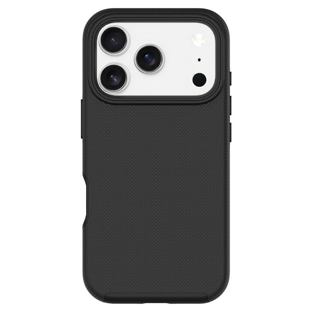 Blu Element Armour Rugged Case Black for iPhone 17 Pro