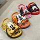 thumbnail image 2 of 2021 Melissa Summer Disney Children's Sandals and Slippers Boys Cartoon Goofy Mickey Donald Duck Girls Jelly Beach ShoesUSA-8(14.8cm insole) Gao Jinjia LED, 2 of 2
