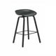 thumbnail image 1 of Banco Kessa Muebles  Veroli Pvc Negro, 1 of 1
