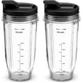 thumbnail image 1 of 24 Oz Cup For Nutri Ninja Blender Parts, 1 of 5