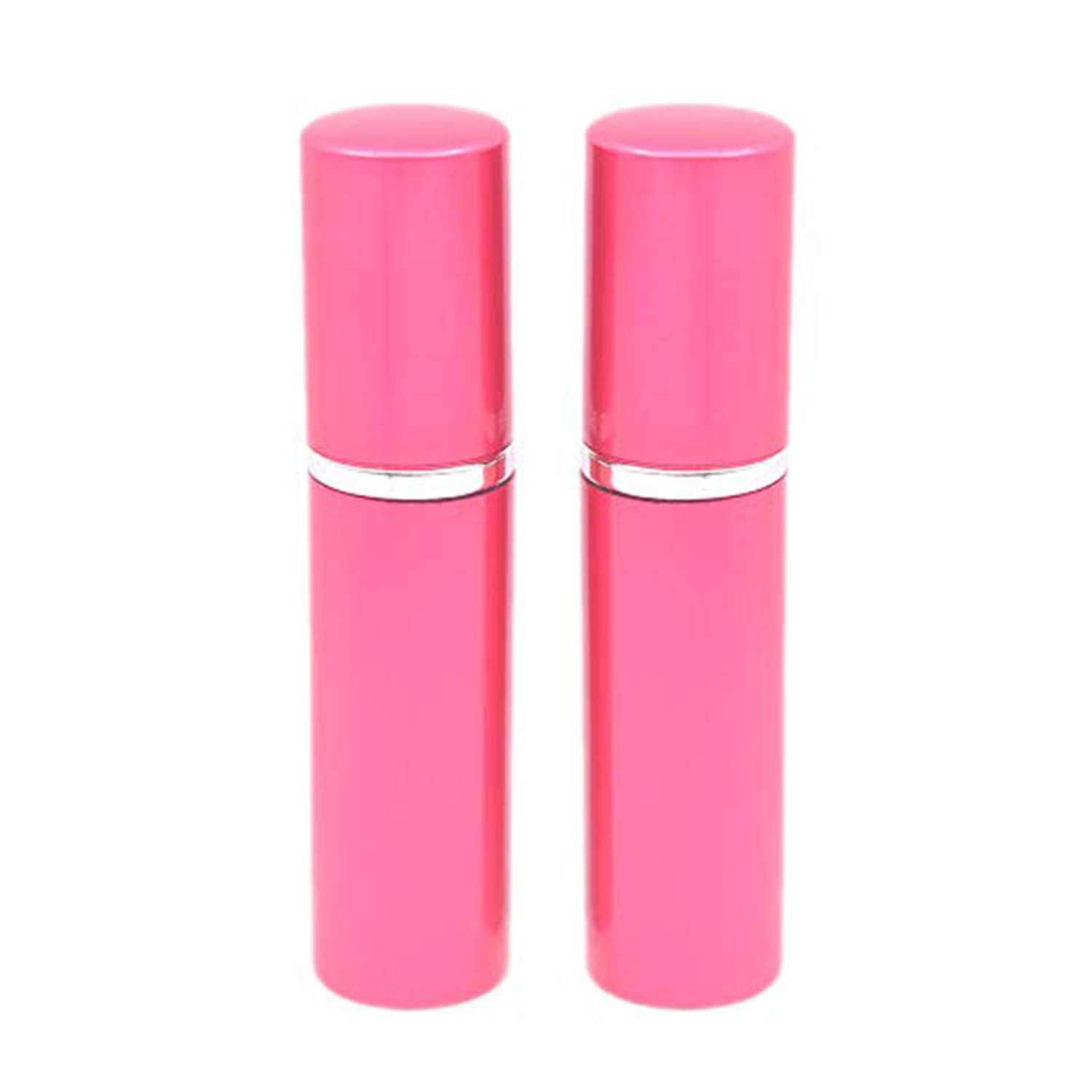 Perfume Atomiser Bottles Atomiser Spray Bottle of 2 Colors, Refillable