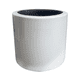 thumbnail image 1 of Maceta de fibra de vidrio marca FIBRAFORMAS modelo Cilindro 35cm Blanco, 1 of 5