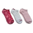 thumbnail image 4 of Reebok Women's Limited Edition Cushion Low Cut Socks, 3-Pack, 4 of 4