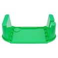 thumbnail image 5 of 6Pcs Kids Plastic Lap Desk Tray Breakfast Laptop Trays with Side Pockets Portable Lap Bed Table for Writing, Eating, Game Classroom Green, 5 of 19