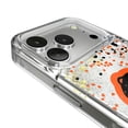 thumbnail image 3 of Baltimore Orioles Glitter Confetti iPhone Case, 3 of 6