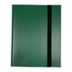 thumbnail image 1 of Carpeta para tarjetas coleccionables, libros de cartas, carpeta para colección de cartas, estuche para guardar cartas verde, 1 of 9