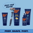 thumbnail image 2 of Dollar Shave Club | Repuestos para afeitadora de 6 hojas (paquete de 16) | 6 hojas de acero inoxidable para un afeitado apurado y c&#2013265923modo, 2 of 7
