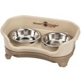 thumbnail image 1 of Comedero para mascotas Neater Feeder Express para gatos con set de acero inoxidable, 1 of 8