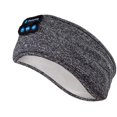 thumbnail image 1 of Schlaf Kopfhörer Ohrstöpsel - Navly Kabellos V5.0 Sport Stirnband Kopfhörer mit Ultradünnen HD Stereo Lautsprecher,Perfekt für Sport, Seitenschläfer, Flugreisen, Meditation und Entspannung Vhermosa WL-00010, 1 of 7