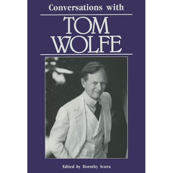 Pre-Owned Conversations with Tom Wolfe (Literary Conversations) Paperback