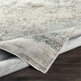 thumbnail image 5 of Surya Brunswick BWK-2305 60 x 89" Rectangle Fabric Rug in Pale Blue/Taupe, 5 of 5