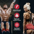 thumbnail image 3 of Prolab Nutrition Creatine Monohydrate Micronized Powder, Unflavored (300g, 60 Servings), 3 of 6