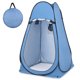 thumbnail image 2 of Tienda de Carpa Up Privacy Cent Cent Portable Outdoor Camping Beach Ducha Instantánea Daño de Baño de la Tienda Solar Refugio de Lluvia Con Ventana, 2 of 7