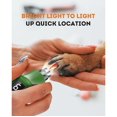 thumbnail image 2 of Lima eléctrica para uñas de mascotas CBDYWVR Silent Groom Pro de 7 velocidades con luz, 2 of 6