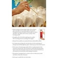 thumbnail image 4 of Root Candles Prayer Candles Clear Glass Devotional 7-Day Prayer Candle, 1-Count,, 4 of 4