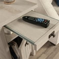 thumbnail image 6 of Pemberly Row Coastal Cottage Wooden Recliner End Table in Chalked Chestnut, 6 of 20
