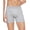 3-Pack Heather Gray, variant on Calvin Klein 3Pk Boxer Brief Cotton Classics Mens Active Underwears Size L, Color: Grey