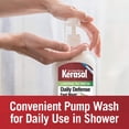 thumbnail image 3 of Kerasal Daily Defense Foot Wash Plus Natural Tea Tree Oil Liquid, 12 Oz.., 3 of 6