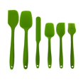 thumbnail image 1 of Silicone Spatula Set Heat Resistant Rubber Spatula Kitchen Utensils With Stainless Steel Core For Nonstick Cookware, 1 of 4