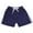 2-BU1, variant on Otqutp Boys Girls Toddler Summer Solid Color Cotton Five Points Shorts Thin Beach Pants Kids Summer Casual Fashion Shorts(1-Black,12-18 Months)