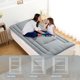 thumbnail image 4 of Yeshouse colchón futón plegable para dormir, tatami estilo japonés para adultos, cama enrollable de suelo ideal para dormitorio, caravanas, viajes y camping, cómodo y fácil de guardar, 4 of 6
