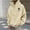 Beige, variant on Yanghang Hoodies For Men Men's Hoodie Letter Rinted Pullover Long-sleeved Top Hooded Sweatshirts