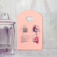 thumbnail image 1 of 50Pcs/Lot Multi Pattern Available Small Plastic Bag With Heart Handle Plastic Gift Bag Mini Jewelry Packaging Bag 9x15cm/13x21cm, 1 of 7