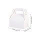 thumbnail image 3 of 20 Pcs Paper Gift Boxes Birthday Party Boxes Treat Boxes Cakes Kraft Paper Food Box Paper Cake Carrier, 3 of 3