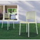 thumbnail image 3 of Set De 4 Sillas CREMA modernas Minimalistas (exterior E Interior) LIKNOTECH Minimalista GM Galeri, 3 of 3