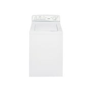 Hotpoint HTWP1400FWW - Washing machine - width: 27 in - depth: 25.5 in - height: 42 in - top loading - 3.7 cu. ft - 630 rpm - white