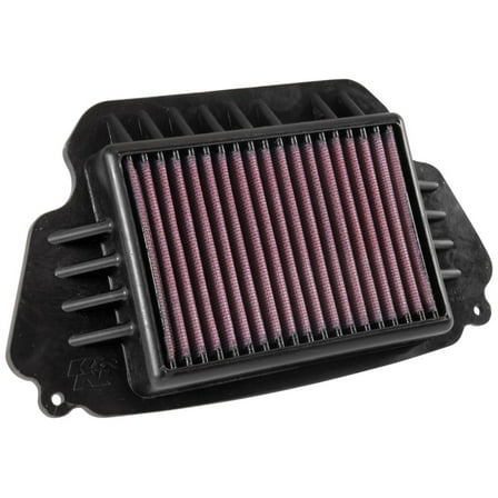 K&N Engine Air Filter: High Performance, Premium, Powersport Air Filter: 2014-2018 HONDA (CB650F, CB650F ABS, CBR650F, CBR650F ABS) HA-6414