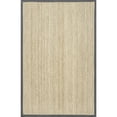 thumbnail image 4 of nuLOOM Elijah Farmhouse Seagrass Area Rug, 8' x 10', Elijah Dark Grey, 4 of 6