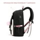 thumbnail image 5 of Kpop BTS Mochila Con Cable De Audio USB Puerto De Carga HAPPY ME Rosa, 5 of 7