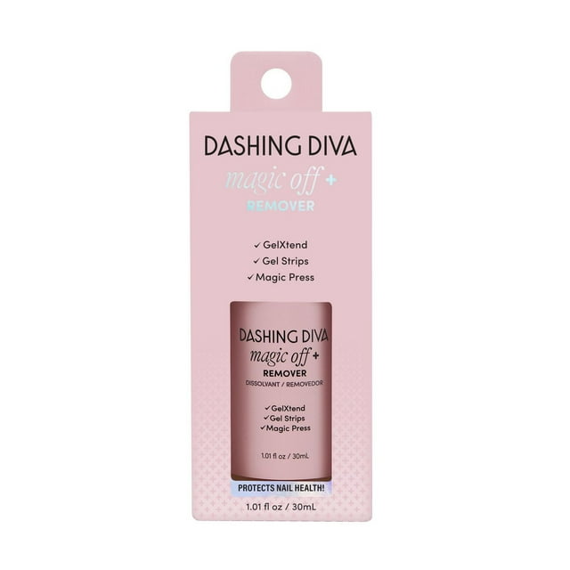 DASHING DIVA - MAGIC OFF PLUS